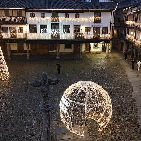 Hostal San Blas La Alberca  Bagian luar foto