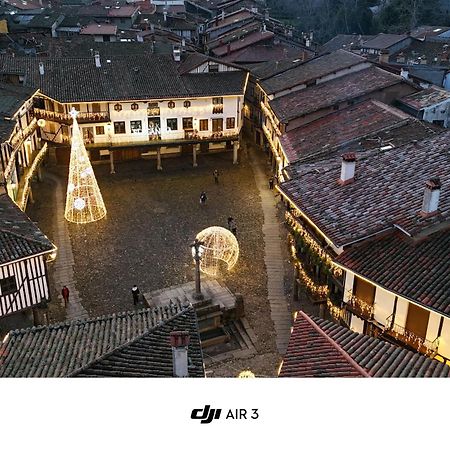 Hostal San Blas La Alberca  Bagian luar foto
