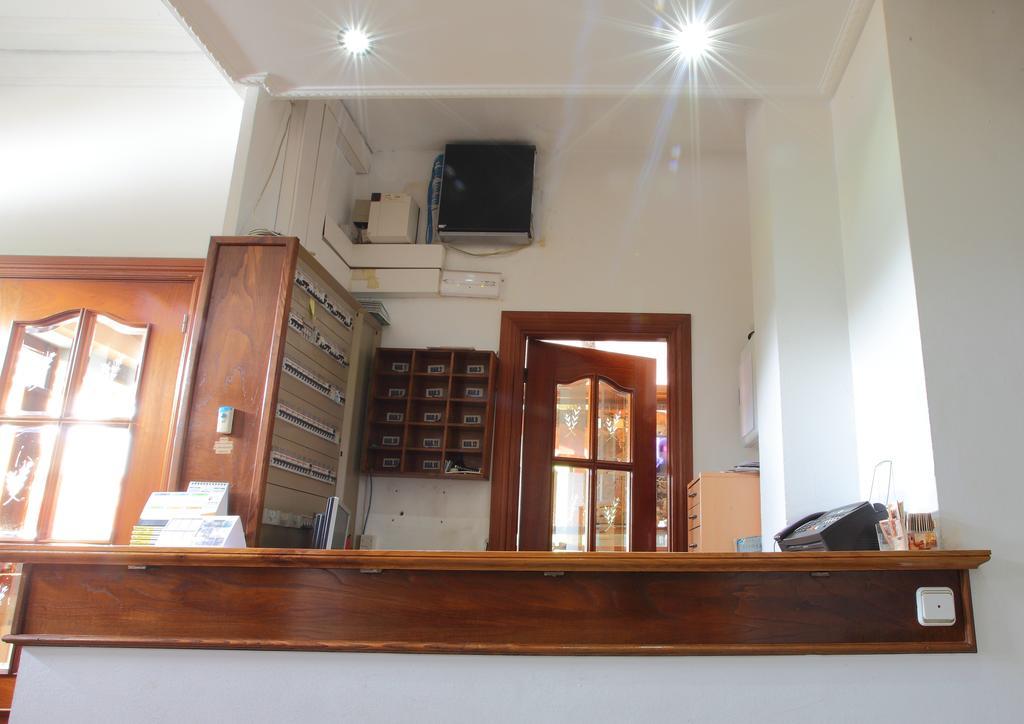 Hostal San Blas La Alberca  Bagian luar foto