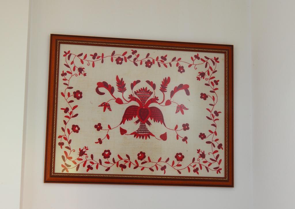 Hostal San Blas La Alberca  Bagian luar foto
