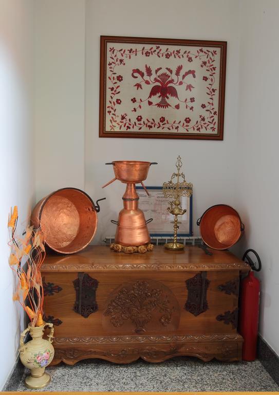 Hostal San Blas La Alberca  Bagian luar foto