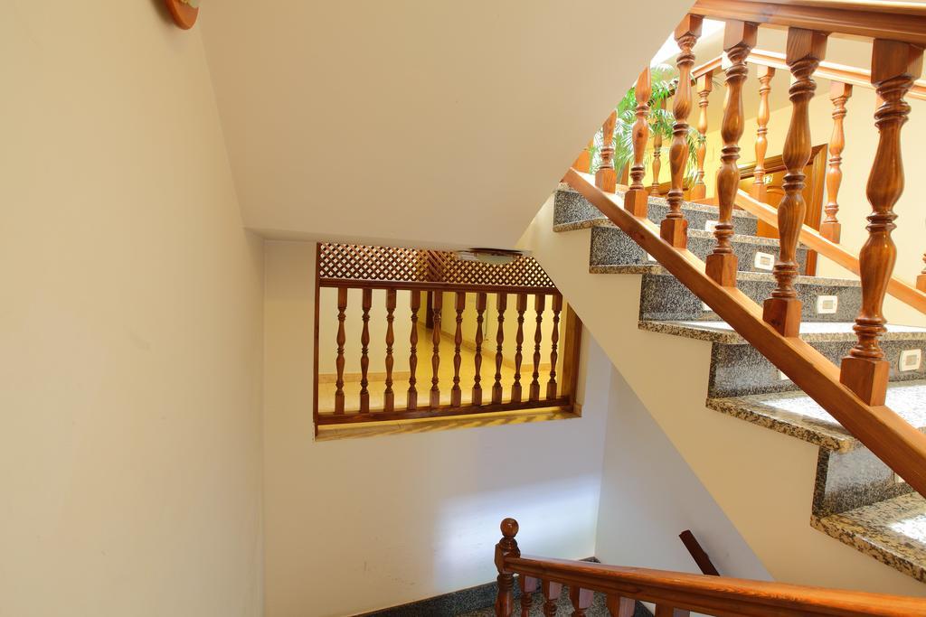 Hostal San Blas La Alberca  Bagian luar foto