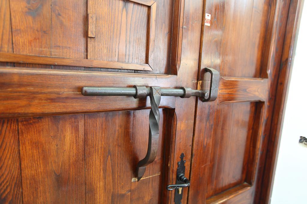 Hostal San Blas La Alberca  Bagian luar foto